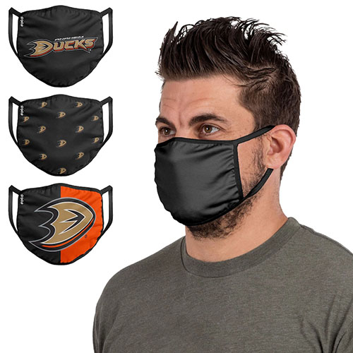 NHL Official Team Mask 011